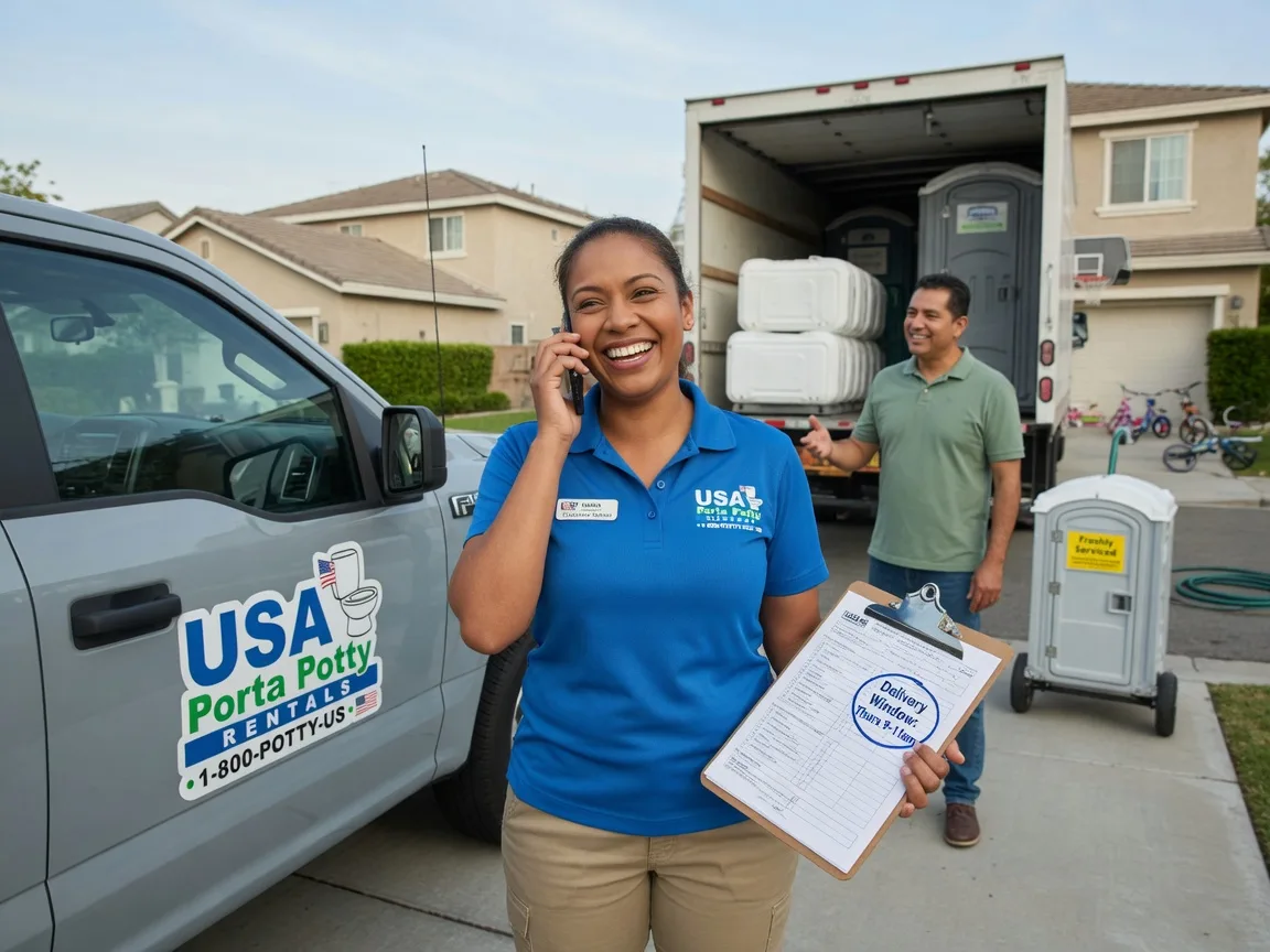 Porta Potty Rental Round Rock, TX FAQs